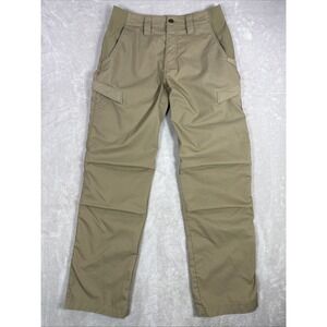 Vertx Pro Women's Fusion Flex Tactical Pant Khaki Size 6  30" Inseam